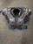 Used Schutt SI4000 FB Shoulder Pads Black LG 11726-S000294212 View 1