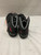 Used Rudis Wrestling Shoes Black Senior 9 11490-S000270962 View 3