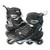 Used Rollerblade ZETRABLADE - NO BRAKE Senior Rec Fitness Skates Black Senior 13 11820-S000054141 View 1