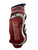 Used TEAM GOLF ALABAMA Mens Cart Bag Red 11471-S000170699 View 3