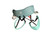 Used Black Diamond HARNESS BLACK DIAMOND BLUE Climbing Harness 10313-S000281658 View 5