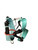 Used Black Diamond HARNESS BLACK DIAMOND BLUE Climbing Harness 10313-S000281658 View 2