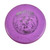 Used Innova XT BULLFROG Disc Golf Putter Purple 11506-S000299789 View 1