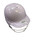 Used RIP-IT CLASSIC 2 Batting Helmet w/Mask White S/M 11768-S000234833 View 1