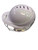 Used RIP-IT CLASSIC 2 Batting Helmet w/Mask White S/M 11768-S000234833 View 3