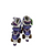 Used GONEX ADJUSTABLE Child Roller Skates Purple Youth 11 - 1 11731-S000162344 View 1