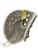 Used Marucci MARUCCI PALMETTO SERIES 13IN LHT BB/SB First Base LH Throw Grey 13" 11838-S000056597 View 2