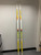 Used PELOTENEN SUPRA SKATE Mens XC Ski/Binding White And Gold 195 cm 11855-S000201222 View 1