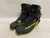 Used Fischer RC3 COMBI Mens NNN XC Ski Boots Black M 10 / W 10.5-11 11855-S000201223 View 1