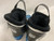 Used Salomon T2 Boys DH Ski Boot Royal Blue 210 MP - J02 11855-S000201225 View 5
