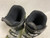 Used Dalbello YETTI Boys DH Ski Boot Lime And Black 225 MP - J04.5 - W5.5 11855-S000201226 View 2
