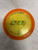 Used Discraft HEAT DRIVER Disc Golf Driver Orange 11774-S000087477 View 1