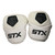 Used STX CELL IV Lacrosse Arm Pads/Guards White Senior 11362-S000167282 View 1