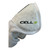 Used STX CELL IV Lacrosse Arm Pads/Guards White Senior 11362-S000167282 View 3