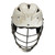 Used Cascade CPVR Lacrosse Helmet White One Size 11362-S000167285 View 1