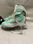 Used DBX FIGURE SKATES WomensFigure Skate White Senior 10 11490-S000270979 View 2