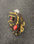 Used Rawlings H105IBR BB/SB Glove RH Throw Brown 10 1/2" 11726-S000294221 View 3