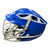 Used Cascade R Lacrosse Helmet Royal Blue One Size 11362-S000167287 View 1