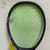 Used Yonex PERCEPT 100 Adult Tennis Racquet Purple 4 1/4" 11855-S000201231 View 2