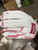 Used Rawlings LIBERTY ADVANCED BB/SB Glove RH Throw White 12" 11605-S000215930 View 5