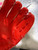 Used Wilson A2000 BB/SB Glove RH Throw Red 11 3/4" 11605-S000215932 View 6