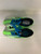 Used Umbro Soccer Cleats Neon Green Junior 02 11823-S000038017 View 2