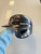 Used Rawlings 6 1/4 - 6 7/8 Batting Helmet No Mask Black One Size 11860-S000306363 View 2