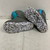 Used Burton ZIPLINE BOA Girls Snowboard Boots Grey Junior 06 11762-S000077194 View 7