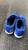 Used Nike VAPOR BB/SB Cleats Royal Blue Youth 09.5 11831-S000032661 View 3