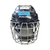 Used Bauer REAKT 55 CAGE COMBO LG NEW Helmet Cage Combo Black LG 11617-S000343204 View 1