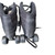 Used CRAZY SKATES 8 Senior Rec Fitness Skates Black Senior 8 11708-S000192137 View 2