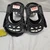 Used Burton FREESTYLE Mens Binding Only Black SM 11651-S000414182 View 4