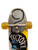 Used Sector 9 Stay Golden Complete Skateboard Royal Blue 8 1/2" 10299-S000308379 View 3