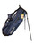NEW Taylormade FLEXTECH Mens Stand Bag Navy Blue 11776-S000399547 View 2