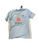 Used Adidas NCFC Soccer Top Adt Carolina Blue LG 11613-S000179527 View 1
