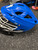 Used Cascade S Lacrosse Helmet Royal Blue One Size 11162-S000449625 View 2