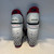 Used Bauer VAPOR ROOKIE Junior Shin Guards White 10 1/2" 11878-S000027222 View 2