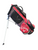 Used Callaway STAND BAG Mens Stand Bag Red 11450-S000517842 View 2