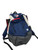 Used Demarini USA BACKPACK BB/SB Player Backpack Navy Blue 11747-S000276871 View 1