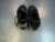 Used Nike PHANTOM Soccer Cleats Black Junior 04.5 11339-S000200633 View 4