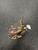 Used Rawlings H100BRC BB/SB Glove RH Throw Brown 10" 11726-S000294225 View 1