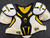 Used Bauer SUPREME 140 Senior Shoulder Pads XL 11162-S000449643 View 2