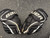 Used Bauer VAPOR X800 LITE Senior Gloves Black 15" 11162-S000449644 View 1
