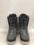Used ThirtyTwo STW BOA Mens Snowboard Boots Black Senior 8.5 11851-S000045004 View 2