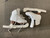 Used Jackson MYSTIQUE Girls Figure Skate White Junior 03.5 11614-S000233750 View 5