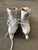 Used Jackson MYSTIQUE Girls Figure Skate White Junior 03.5 11614-S000233750 View 9