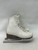 Used Jackson MYSTIQUE Girls Figure Skate White Junior 02 11836-S000036609 View 1