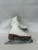 Used Jackson MYSTIQUE Girls Figure Skate White Junior 02 11836-S000036609 View 3