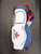 New LABATT BLUE Mens Stand Bag White 11779-S000202467 View 1