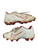 Used Nike HYPERDIAMOND 4 BB/SB Cleats White Junior 03.5 11885-S000198408 View 1